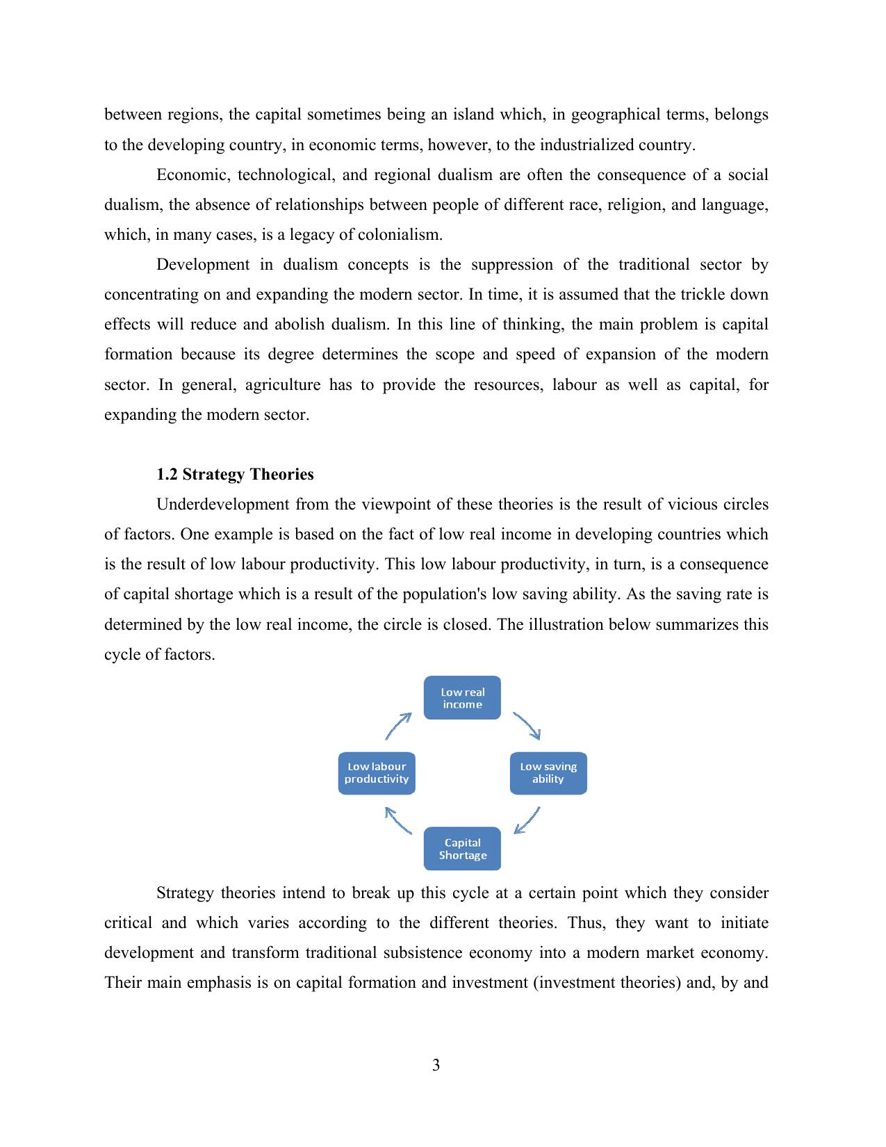 BBM Development Studies Module — page 7 of 76